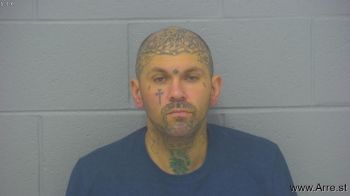 Brian Robert Shaw Mugshot