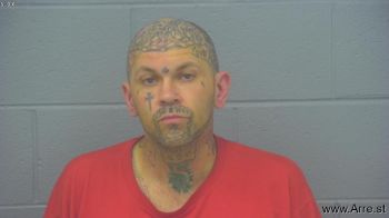 Brian Robert Shaw Mugshot