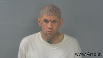 Brian Robert Shaw Mugshot