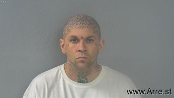 Brian Robert Shaw Mugshot