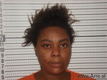 Briana Danielle Taylor Mugshot