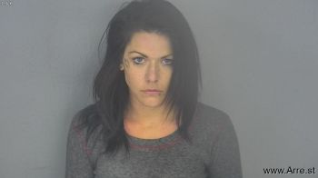 Briana Paige Webb Mugshot