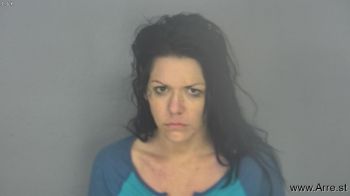 Briana Paige Webb Mugshot