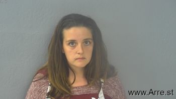 Briana Jo Woods Mugshot