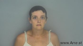 Briana Jo Woods Mugshot