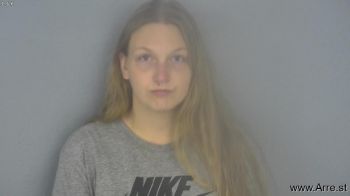 Brianna Louise Moore Mugshot