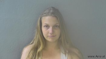 Brianna Louise Moore Mugshot