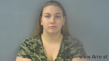 Brianna Louise Moore Mugshot