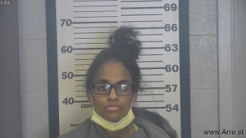 Brianna Jolyne Robinson Mugshot