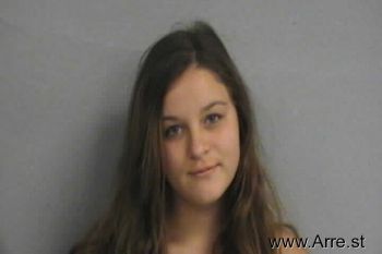 Brianna J Shive Mugshot