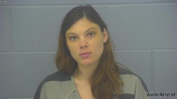 Brittany Nicole Baker Mugshot