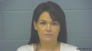 Brittany Aulden Barnes Mugshot