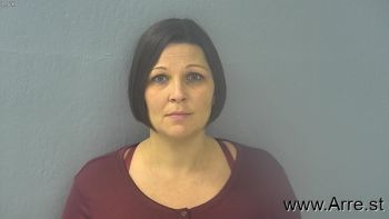 Brittany Nicole Benford Mugshot