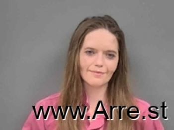 Brittany Ashton Berry Mugshot