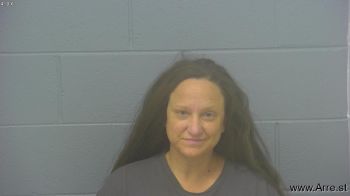 Brittany Ann Blair Mugshot