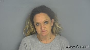 Brittany Ann Blair Mugshot