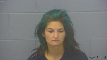 Brittany Danielle Burns Mugshot