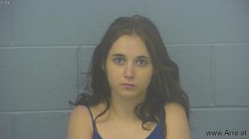 Brittany Mae Cox Mugshot