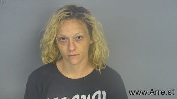 Brittany Nicole Eddy Mugshot