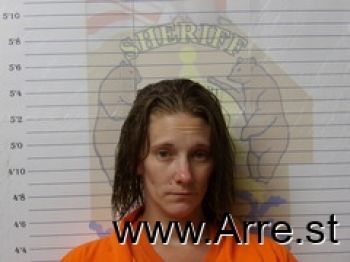 Brittany Anne Hartley Mugshot