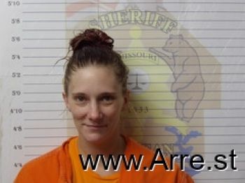 Brittany Lee Hartley Mugshot