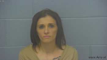 Brittany Nichole Huddleston Mugshot