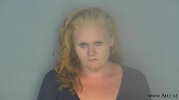 Brittany Marie Meyer Mugshot