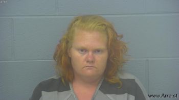 Brittany Marie Meyer Mugshot