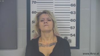 Brittany Dawn Morris Mugshot