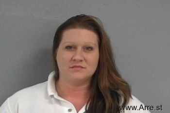 Brittany Lea Nelson Mugshot