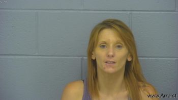 Brittany Marie Patterson Mugshot