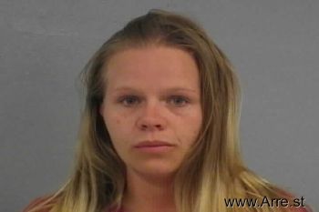 Brittney Grace Moore Mugshot