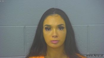 Brooke Lynn Bradley Mugshot