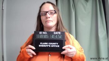 Brooke Lea Greer Mugshot