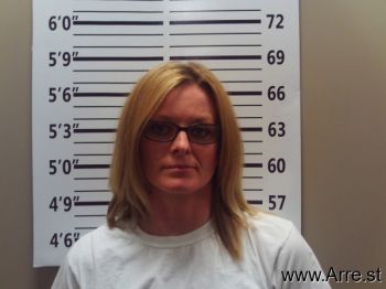 Brooke Marie Weaver Mugshot