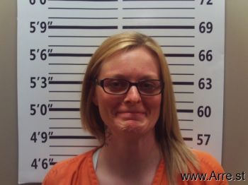 Brooke Marie Weaver Mugshot