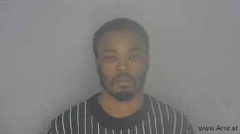 Bryant Michael Burton Mugshot