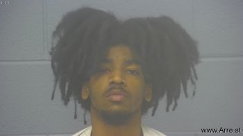 Bryce Henry Gerald Mugshot