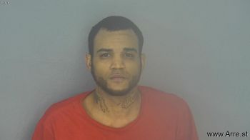 Bryce Troy Reese Anthony Matthews Mugshot