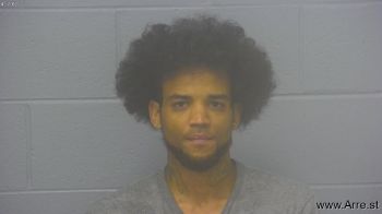 Bryce Troy Reese Anthony Matthews Mugshot