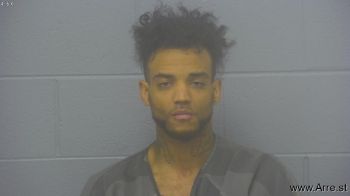 Bryce Troy Reese Anthony Matthews Mugshot