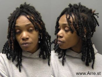 Barbara Sondra Ford Mugshot