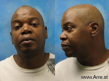 Barry R Robinson Mugshot