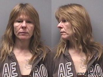 Beckie Kay Reiley Mugshot