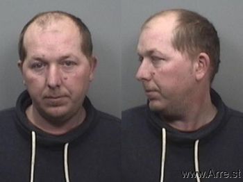 Benjamin Alan Baldwin Mugshot