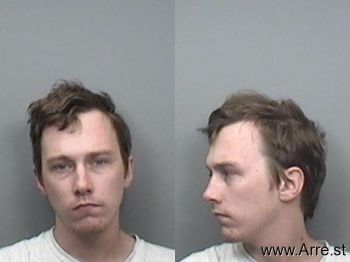 Benjamin Collin Wright Mugshot