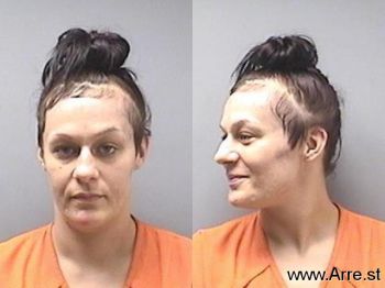 Betty Grace Kebert Mugshot