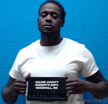 Billy Bernard Brown Mugshot