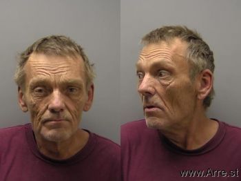 Billy Joe Wolfe Mugshot