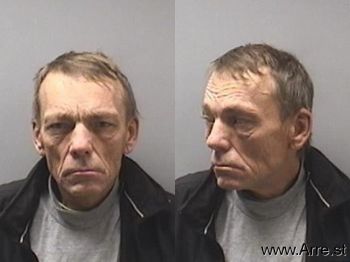 Billy J Wolfe Mugshot